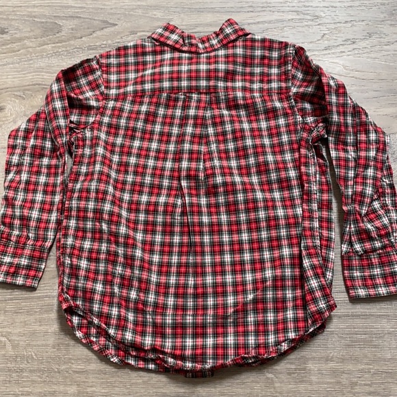 Ralph Lauren plaid button-up - Picture 5 of 6